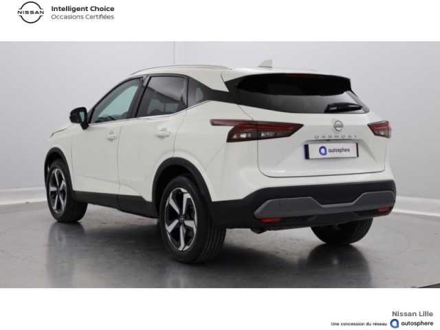 Nissan Qashqai 1.3 Mild Hybrid 140ch N-Connecta 2022