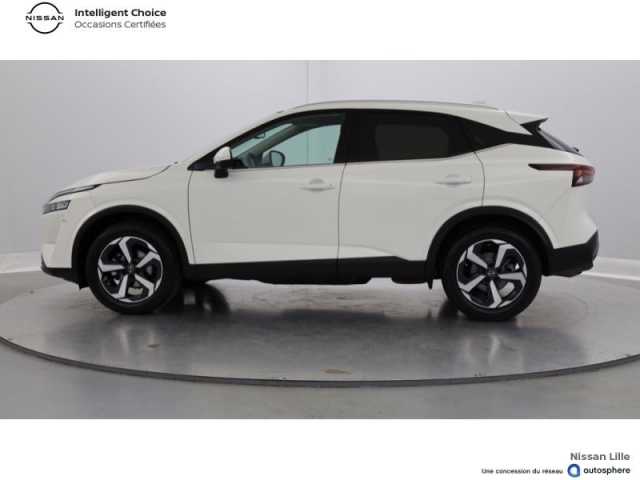 Nissan Qashqai 1.3 Mild Hybrid 140ch N-Connecta 2022