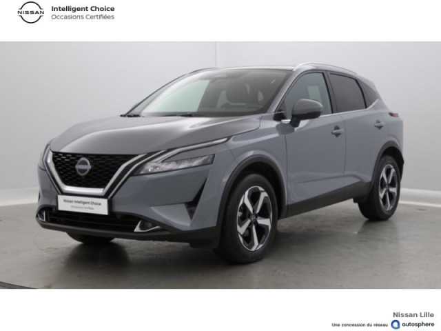 Nissan Qashqai 1.3 Mild Hybrid 140ch N-Connecta 2022