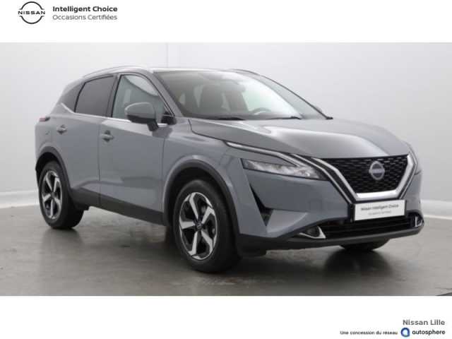 Nissan Qashqai 1.3 Mild Hybrid 140ch N-Connecta 2022