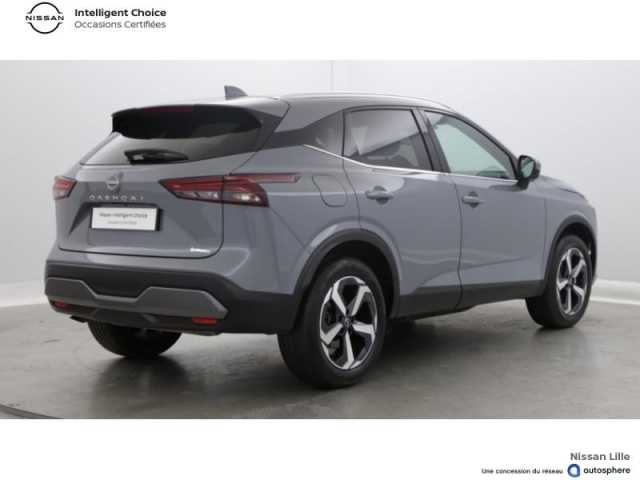 Nissan Qashqai 1.3 Mild Hybrid 140ch N-Connecta 2022