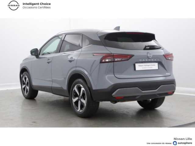 Nissan Qashqai 1.3 Mild Hybrid 140ch N-Connecta 2022