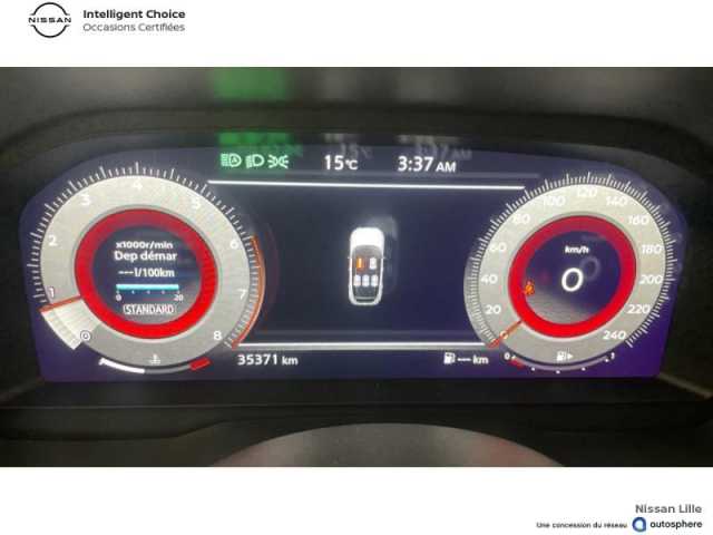 Nissan Qashqai 1.3 Mild Hybrid 140ch N-Connecta 2022