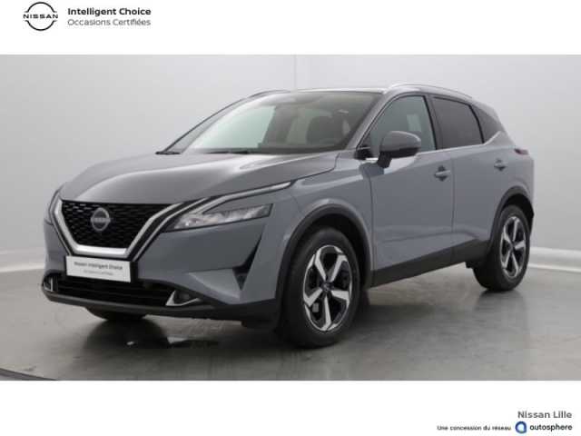 Nissan Qashqai 1.3 Mild Hybrid 140ch N-Connecta 2022