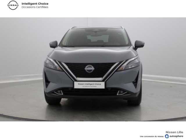 Nissan Qashqai 1.3 Mild Hybrid 140ch N-Connecta 2022