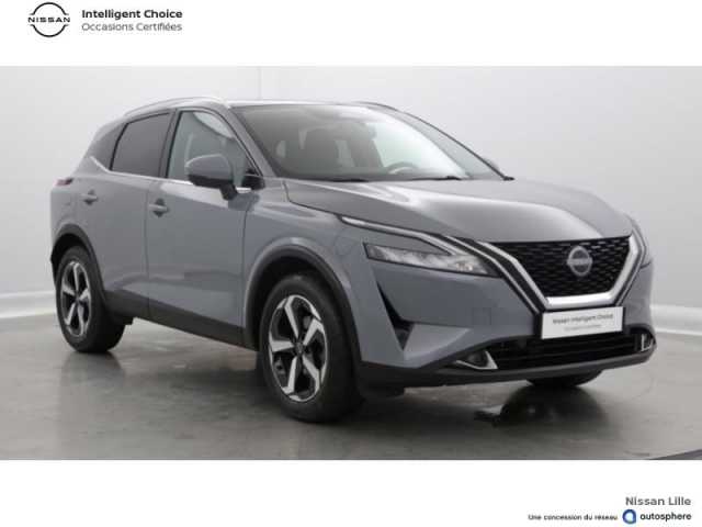 Nissan Qashqai 1.3 Mild Hybrid 140ch N-Connecta 2022