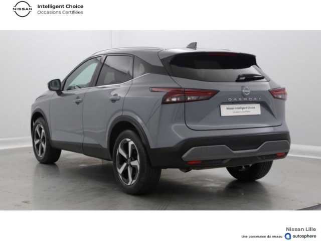 Nissan Qashqai 1.3 Mild Hybrid 140ch N-Connecta 2022