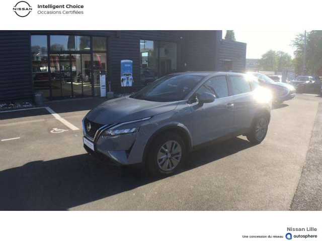 Nissan Qashqai 1.3 Mild Hybrid 140ch Visia