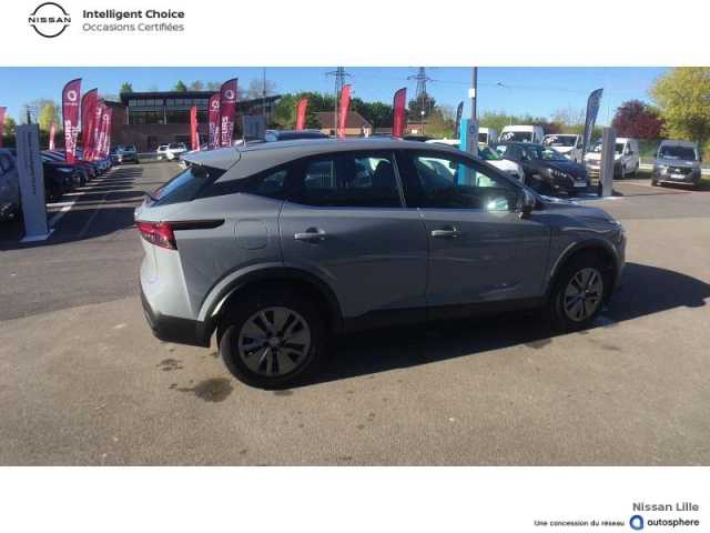 Nissan Qashqai 1.3 Mild Hybrid 140ch Visia