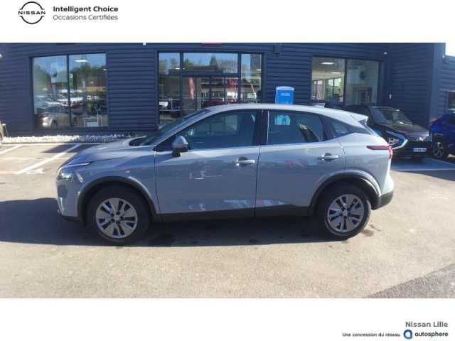 Nissan Qashqai 1.3 Mild Hybrid 140ch Visia