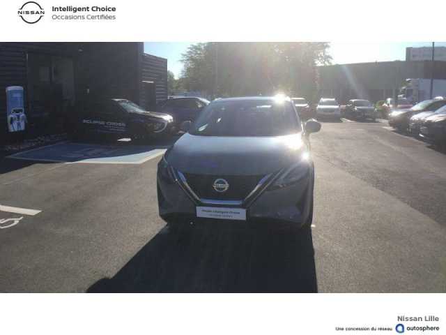 Nissan Qashqai 1.3 Mild Hybrid 140ch Visia