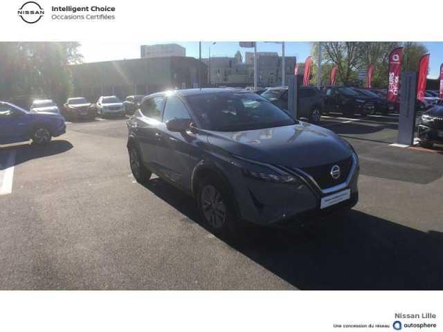 Nissan Qashqai 1.3 Mild Hybrid 140ch Visia