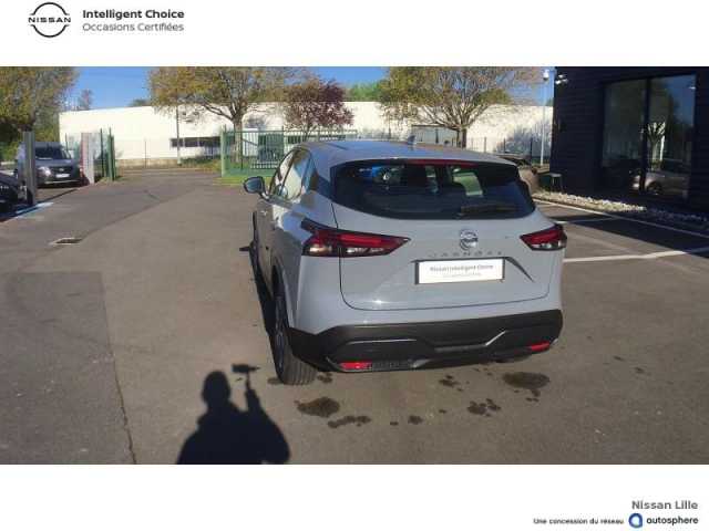 Nissan Qashqai 1.3 Mild Hybrid 140ch Visia