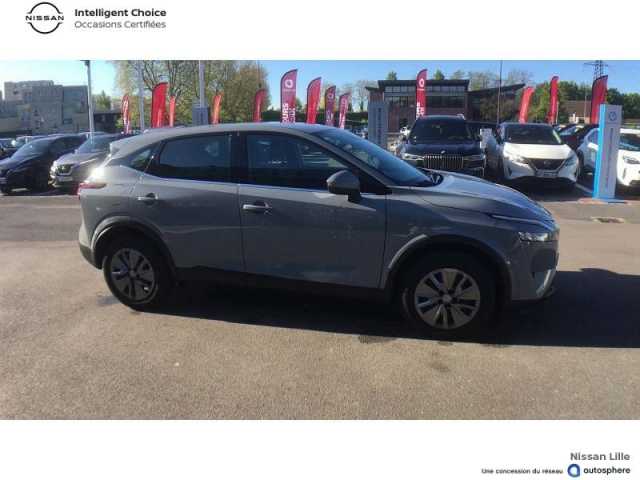 Nissan Qashqai 1.3 Mild Hybrid 140ch Visia