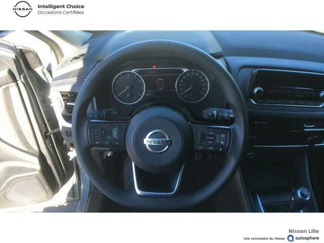 Nissan Qashqai 1.3 Mild Hybrid 140ch Visia