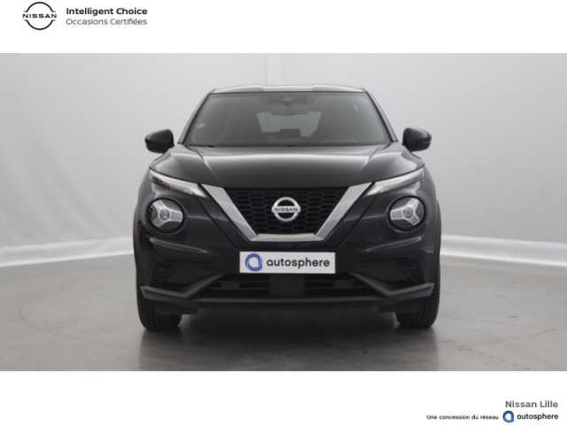 Nissan Juke 1.0 DIG-T 114ch N-Connecta 2021