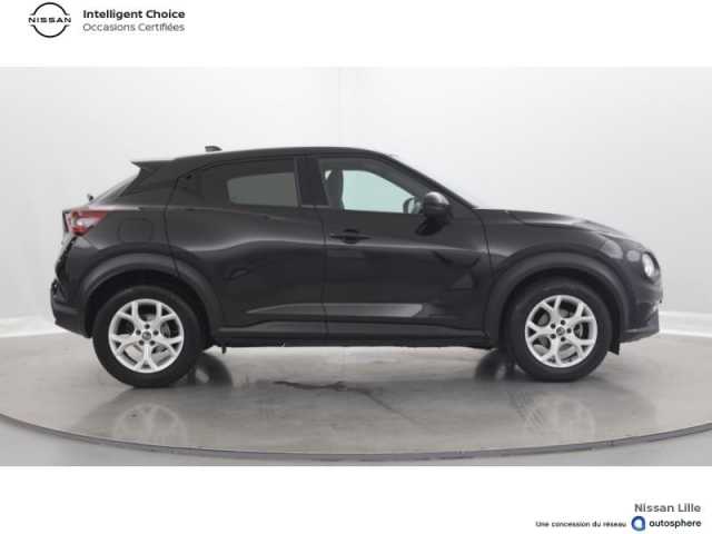 Nissan Juke 1.0 DIG-T 114ch N-Connecta 2021