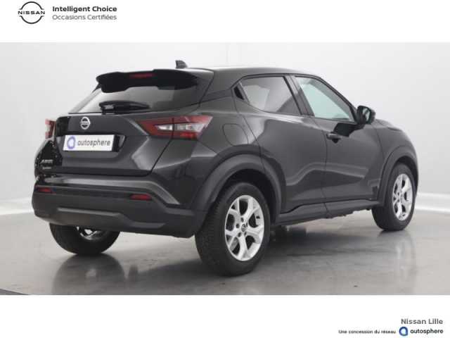 Nissan Juke 1.0 DIG-T 114ch N-Connecta 2021