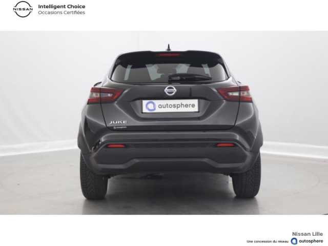 Nissan Juke 1.0 DIG-T 114ch N-Connecta 2021