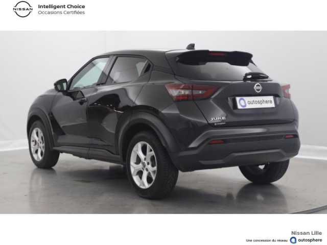 Nissan Juke 1.0 DIG-T 114ch N-Connecta 2021