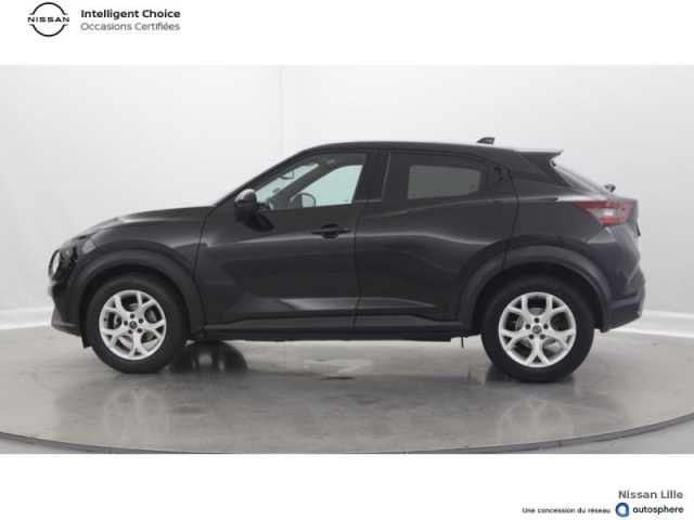 Nissan Juke 1.0 DIG-T 114ch N-Connecta 2021