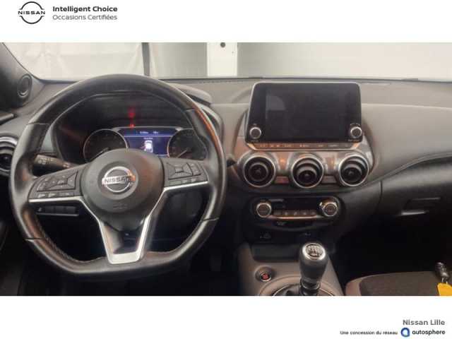 Nissan Juke 1.0 DIG-T 114ch N-Connecta 2021