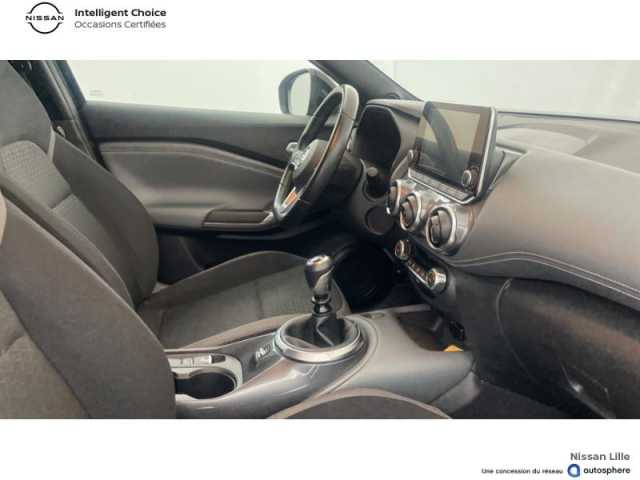 Nissan Juke 1.0 DIG-T 114ch N-Connecta 2021