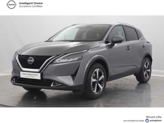 Nissan Qashqai 1.3 Mild Hybrid 140ch N-Connecta