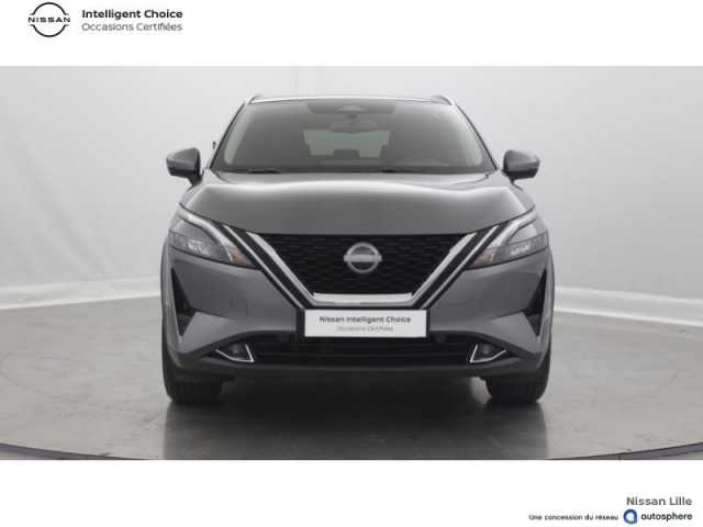 Nissan Qashqai 1.3 Mild Hybrid 140ch N-Connecta