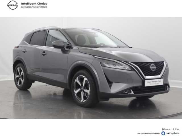 Nissan Qashqai 1.3 Mild Hybrid 140ch N-Connecta