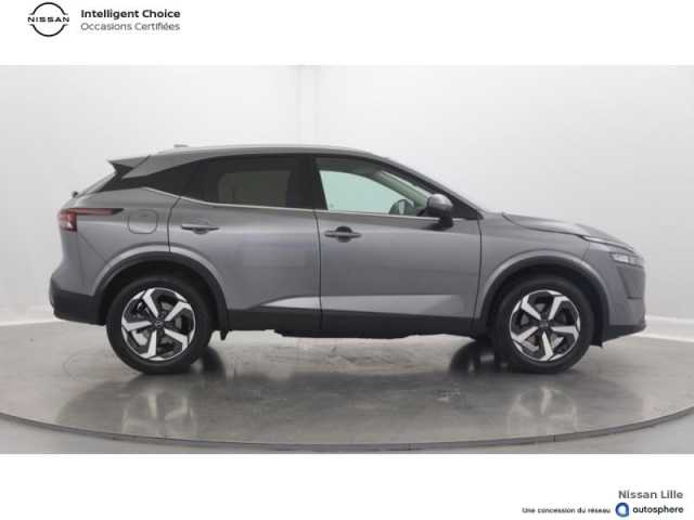 Nissan Qashqai 1.3 Mild Hybrid 140ch N-Connecta