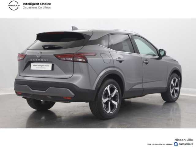 Nissan Qashqai 1.3 Mild Hybrid 140ch N-Connecta