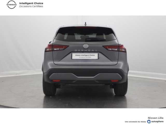 Nissan Qashqai 1.3 Mild Hybrid 140ch N-Connecta