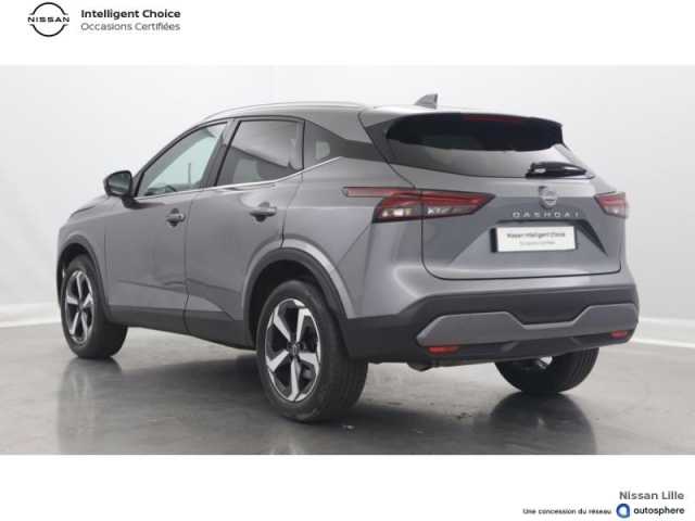 Nissan Qashqai 1.3 Mild Hybrid 140ch N-Connecta