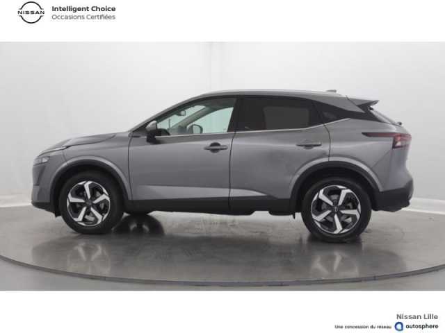 Nissan Qashqai 1.3 Mild Hybrid 140ch N-Connecta