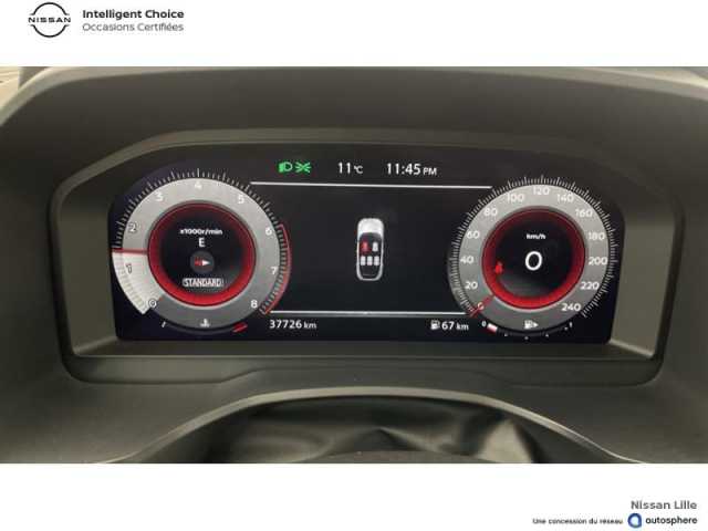 Nissan Qashqai 1.3 Mild Hybrid 140ch N-Connecta