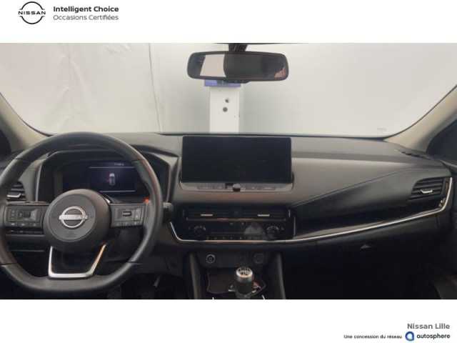 Nissan Qashqai 1.3 Mild Hybrid 140ch N-Connecta