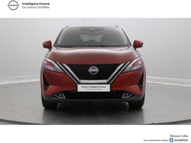 Nissan Qashqai 1.3 Mild Hybrid 140ch N-Connecta