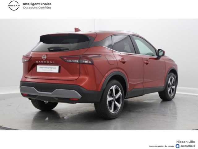 Nissan Qashqai 1.3 Mild Hybrid 140ch N-Connecta