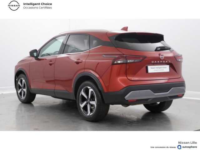 Nissan Qashqai 1.3 Mild Hybrid 140ch N-Connecta