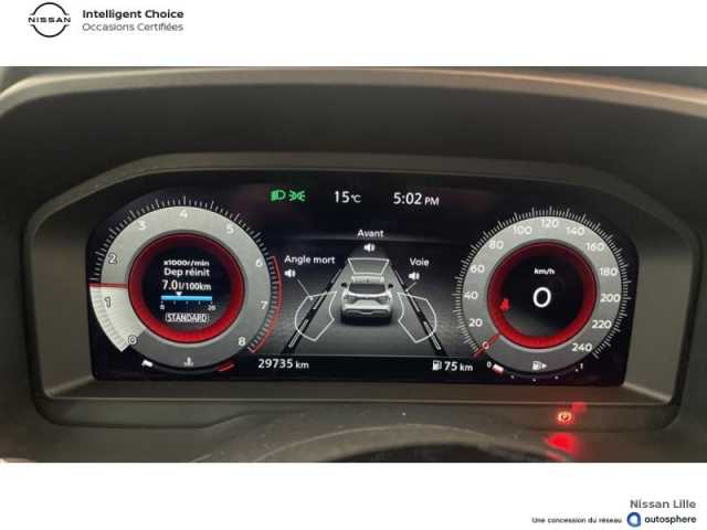 Nissan Qashqai 1.3 Mild Hybrid 140ch N-Connecta