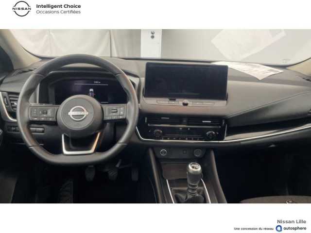 Nissan Qashqai 1.3 Mild Hybrid 140ch N-Connecta