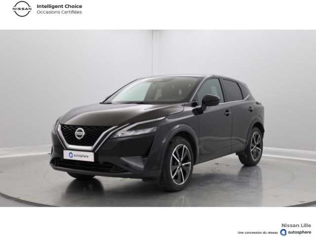 Nissan Qashqai 1.3 Mild Hybrid 140ch N-Style