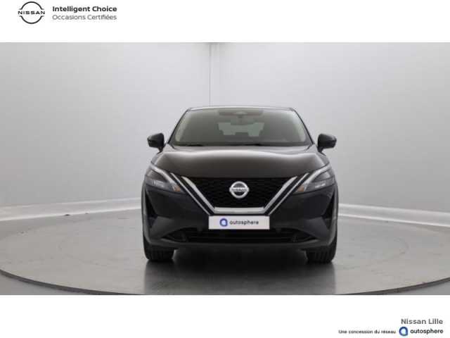 Nissan Qashqai 1.3 Mild Hybrid 140ch N-Style