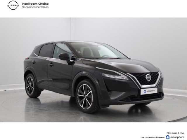 Nissan Qashqai 1.3 Mild Hybrid 140ch N-Style