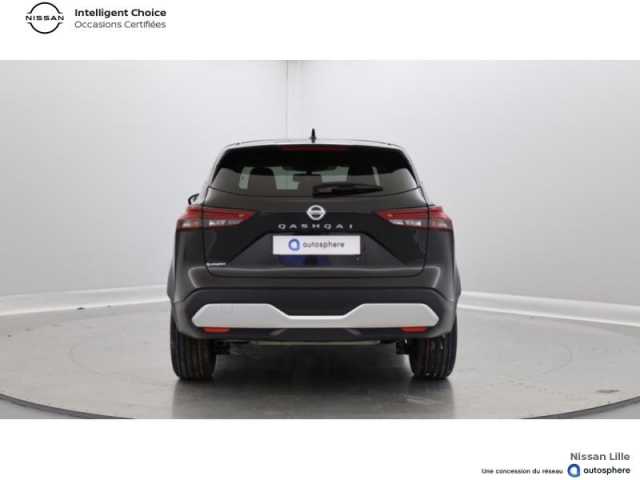 Nissan Qashqai 1.3 Mild Hybrid 140ch N-Style