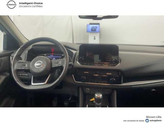 Nissan Qashqai 1.3 Mild Hybrid 140ch N-Style