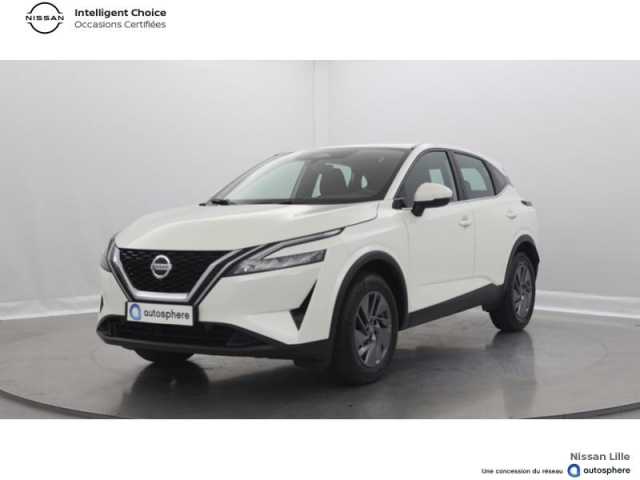 Nissan Qashqai 1.3 Mild Hybrid 140ch Acenta