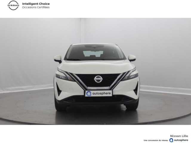 Nissan Qashqai 1.3 Mild Hybrid 140ch Acenta