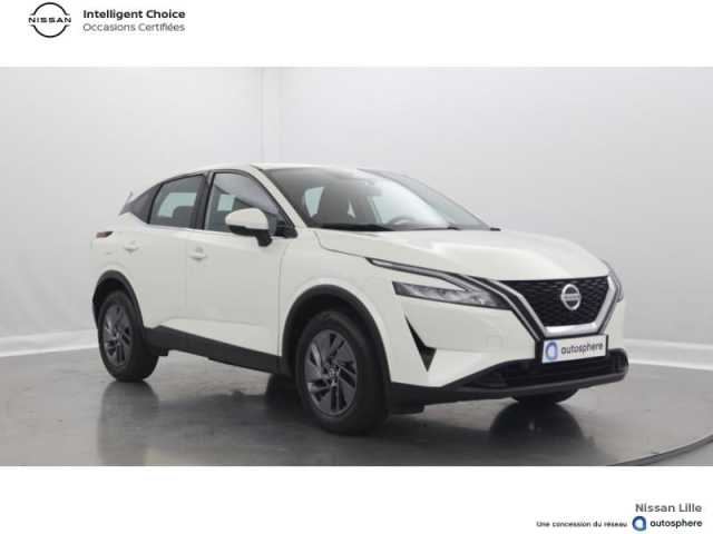 Nissan Qashqai 1.3 Mild Hybrid 140ch Acenta